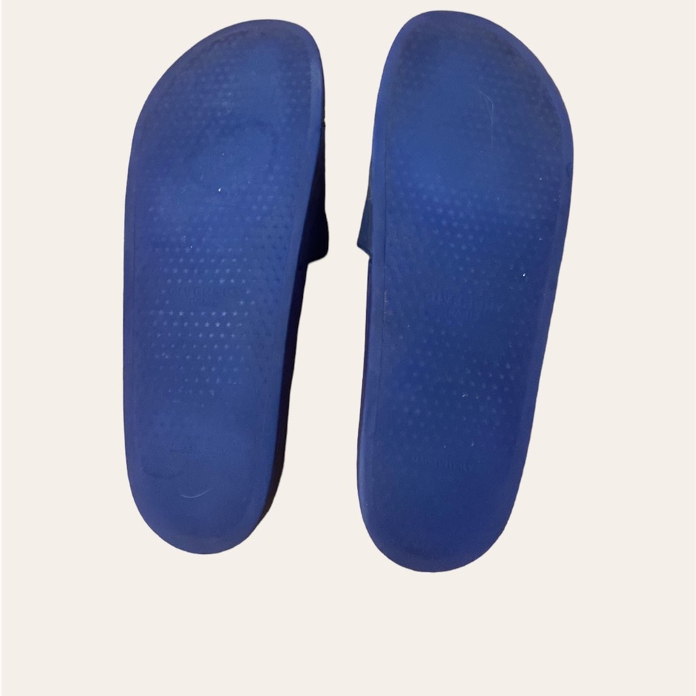Givenchy Rubber Pool Slides - Picture 2 of 6